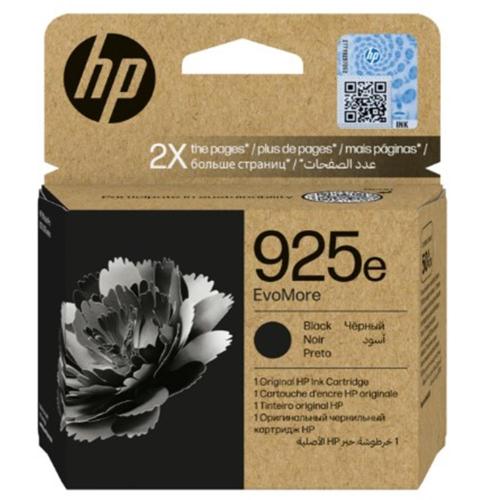 Hp 925E Siyah Kartuş 4K0W3Pe - - Hp - Fiyatı - Yorumları - Satın Al