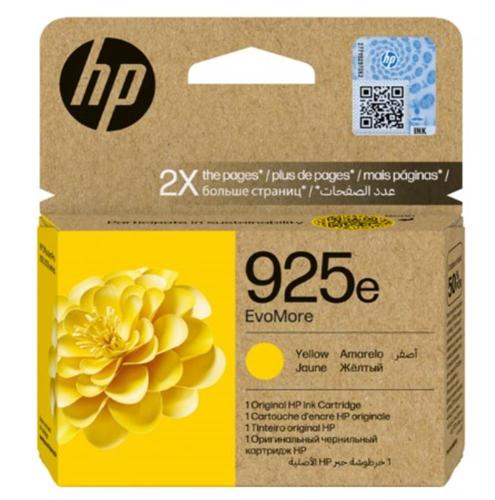 Hp 925E Yellow Sarı Kartuş 4K0W2Pe - - Hp - Fiyatı - Yorumları - Satın