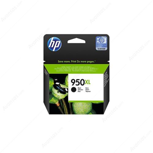 Hp 950Xl Black Siyah Yüksek Kapasite Kartuş Cn045Ae - - Hp - Fiyatı - 