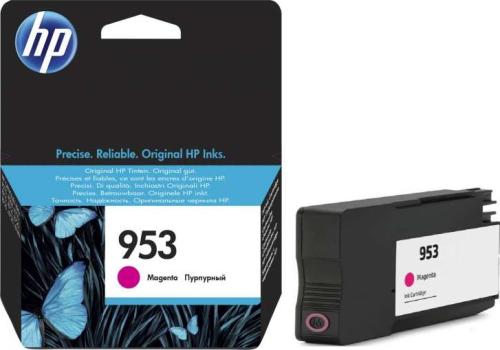 Hp 953 Magenta Kırmızı F6U13Ae - - Hp - Fiyatı - Yorumları - Satın Al