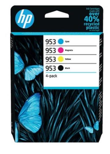 Hp 953 Set Kartuş 6Zc69Ae - - Hp - Fiyatı - Yorumları - Satın Al