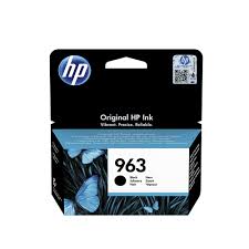 Hp 963 Black Siyah Kartuş 3Ja26A - - Hp - Fiyatı - Yorumları - Satın A