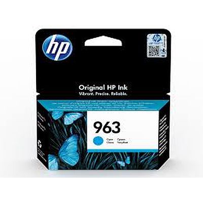 Hp 963 Cyan Mavi Kartuş 3Ja23A - - Hp - Fiyatı - Yorumları - Satın Al