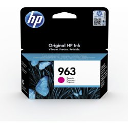 Hp 963 Magenta Kırmızı Kartuş 3Ja24A - - Hp - Fiyatı - Yorumları - Sat