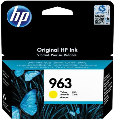 Hp 963 Yellow Sarı Kartuş 3Ja25A - - Hp - Fiyatı - Yorumları - Satın A