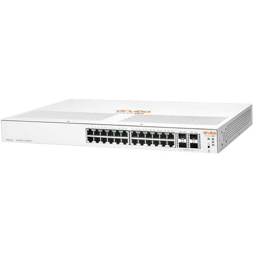 Hp Aruba Instant On 1930-24G-Poe+ 4 Sfp 195W (24 Port 10-100-1000 Poe+