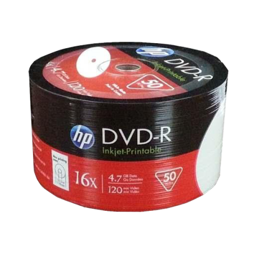 Hp Dvd-R 4.7 Gb 16X Shrink Dma00070 - 50'li Paket - - Hp - Fiyatı - Yo