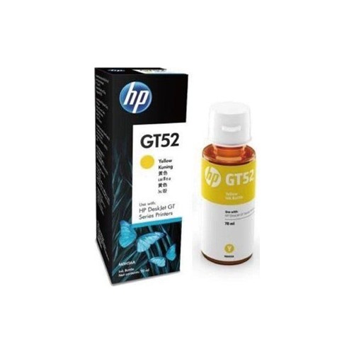 Hp Gt52 Yellow Sarı Mürekkep M0H56Ae - - Hp - Fiyatı - Yorumları - Sat