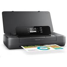 Hp N4K99C Officejet 202 Taşınabilir Mobil Mürekkep Kartuşlu Yazıcı - -