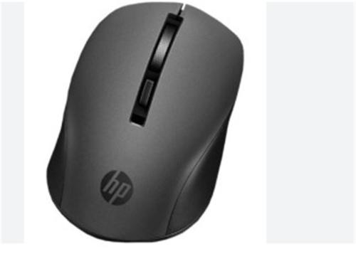 Hp S1000 Plus Kablosuz Sessiz Siyah Mouse 1600Dpı 2.4Ghz (Açma Kapama 