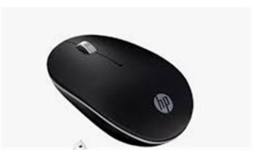 Hp S1500 Plus Kablosuz Sessiz Siyah Mouse 2.4 Ghz (Açma Kapama Tuşu )(