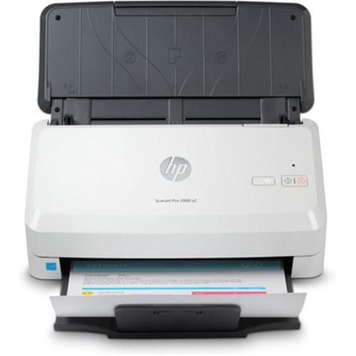 Hp Scanjet Pro 2000 S2 Döküman Tarayıcı 6Fw06A - - Hp - Fiyatı - Yorum