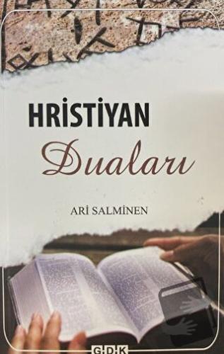 Hristiyan Duaları - Ari Salminen - GDK Yayınları - Fiyatı - Yorumları 