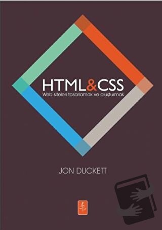 HTML - CSS Web Siteleri Tasarlamak ve Oluşturmak - Jon Duckett - Nobel