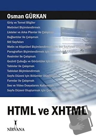 HTML ve XHTML - Osman Gürkan - Nirvana Yayınları - Fiyatı - Yorumları 