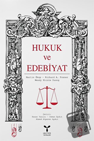 Hukuk ve Edebiyat - Martin Skop - Umuttepe Yayınları - Fiyatı - Yoruml