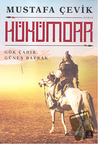 Hükümdar - Mustafa Çevik - Kapı Yayınları - Fiyatı - Yorumları - Satın