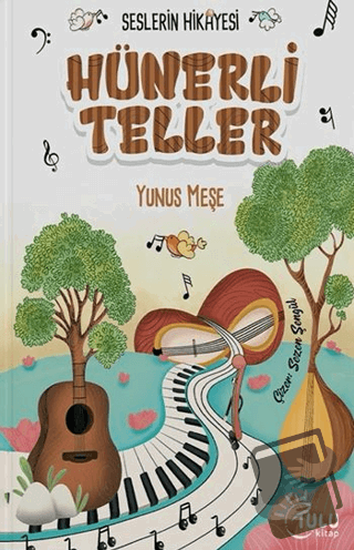 Hünerli Teller - Yunus Meşe - Tulu Kitap - Fiyatı - Yorumları - Satın 