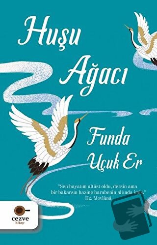 Huşu Ağacı - Funda Uçuk Er - Cezve Kitap - Fiyatı - Yorumları - Satın 