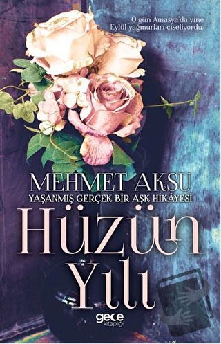 Hüzün Yılı - Mehmet Aksu - Gece Kitaplığı - Fiyatı - Yorumları - Satın