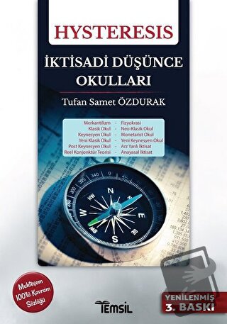 Hysteresis - İktisadi Düşünce Okulları - Tufan Samet Özdurak - Temsil 