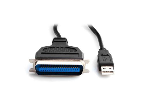 Hytech Ht-1284 Usb To Ieee 1284 Çevirici Adaptör - - Hytech - Fiyatı -