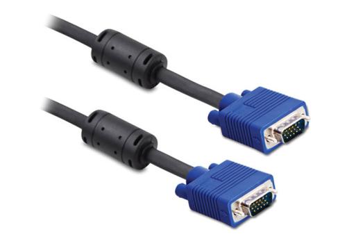 Hytech Ht-Vga10 Vga M-M 10 Metre Görüntü Kablosu - - Hytech - Fiyatı -