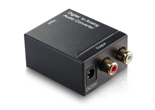 Hytech Hy-Dga10 Digital To Analog Ses Çevirici Adaptör - - Hytech - Fi