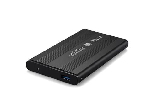 Hytech Hy-Hdc23 2.5" Usb 3.0 Sata Siyah Hdd Kutusu - - Hytech - Fiyatı