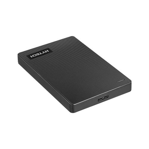 Hytech Hy-Hdc27 Siyah 2.5 Usb 3.0 Quick Sata Harddisk Kutusu - - Hytec