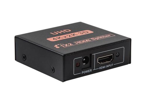 Hytech Hy-Lu2 2 Port 4K-2K Hdmı Splitter - - Hytech - Fiyatı - Yorumla