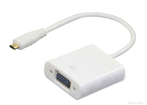 Hytech Hy-Mhvs25 Mini Hdmı To Vga Çevirici - - Hytech - Fiyatı - Yorum