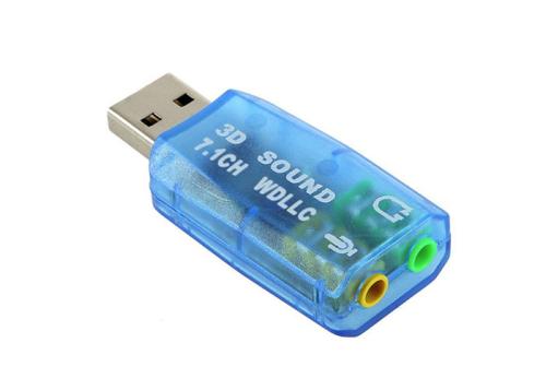 Hytech Hy-U705 Usb 2.0 Ses Kartı 5.1 Ch Ses Kartı - - Hytech - Fiyatı 