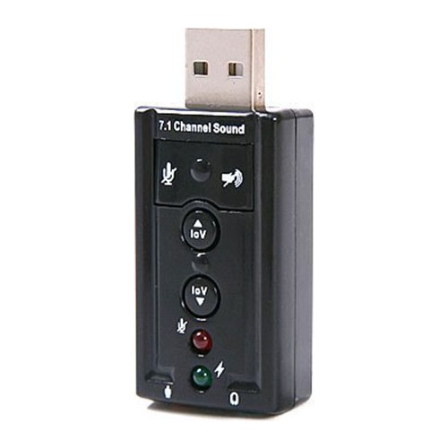 Hytech Hy-U717 Usb 2.0 7.1 Ch Ses Kartı - - Hytech - Fiyatı - Yorumlar