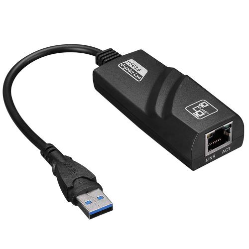 Hytech Hy-U79 Usb 3.0 To Rj45 10-100-1000Mbps Gigabit Ethernet Çeviric