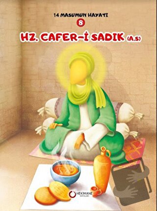 Hz. Cafer-i Sadık ( A.S.) - Zehra Abdi - Hekimane Yayınları - Fiyatı -