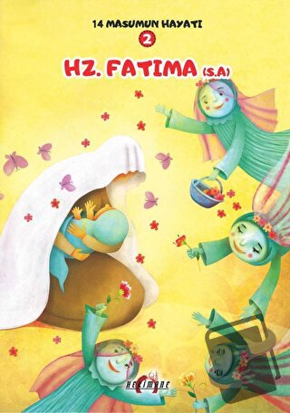 Hz. Fatıma (S.A.) - Zehra Abdi - Hekimane Yayınları - Fiyatı - Yorumla