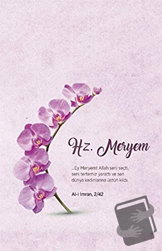 Hz. Meryem Ajandası (Ciltli) - Kolektif - Dava Adamı Yayınları - Fiyat