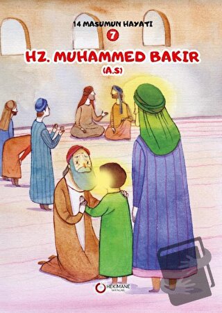 Hz. Muhammed Bakır ( A.S.) - Zehra Abdi - Hekimane Yayınları - Fiyatı 