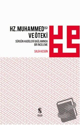 Hz. Muhammed ve Öteki - Salih Kesgin - İnsan Yayınları - Fiyatı - Yoru