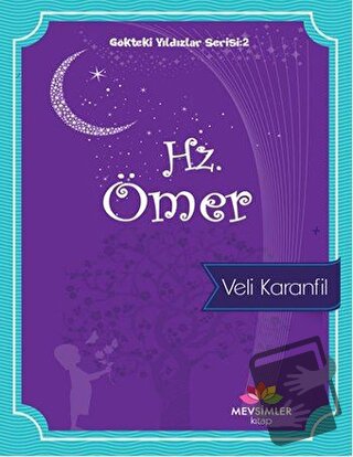 Hz. Ömer - Veli Karanfil - Mevsimler Kitap - Fiyatı - Yorumları - Satı