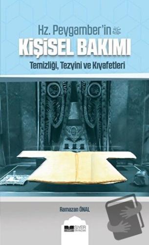 Hz. Peygamber'in Kişisel Bakımı - Ramazan Önal - Siyer Yayınları - Fiy