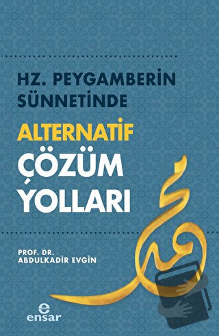 Hz. Peygamberin Sünnetinde Alternatif Çözüm Yolları - Abdulkadir Evgin