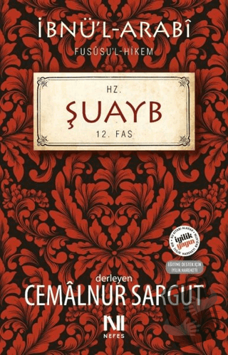 Hz. Şuayb 12. Fas - Cemalnur Sargut - Nefes Yayıncılık - Fiyatı - Yoru