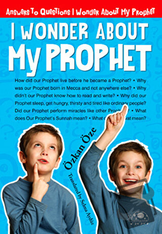 I About My Prophet - Özkan Öze - Uğurböceği Yayınları - Fiyatı - Yorum