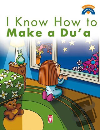 I Know How Make a Du'a - Ömer Baldık - Timaş Publishing - Fiyatı - Yor