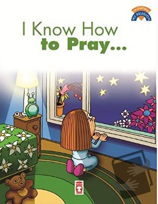 I Know How To Pray - Çiğdem Özmen - Timaş Publishing - Fiyatı - Yoruml