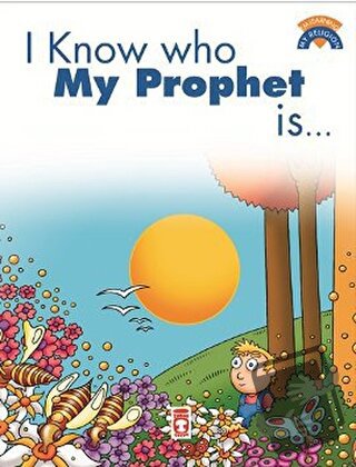 I Know Who My Prophet Is - Kolektif - Timaş Publishing - Fiyatı - Yoru