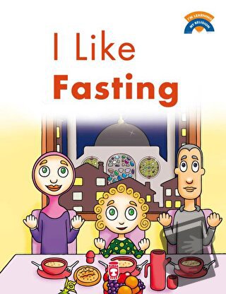 I Like Fasting - Ömer Baldık - Timaş Publishing - Fiyatı - Yorumları -