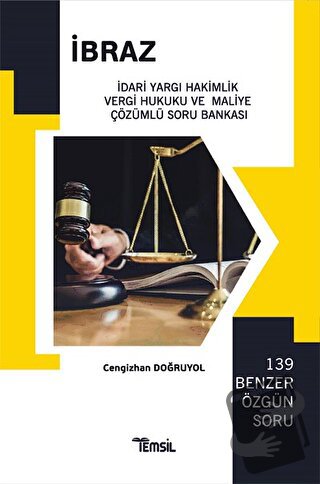 İbraz - Cengizhan Doğruyol - Temsil Kitap - Fiyatı - Yorumları - Satın